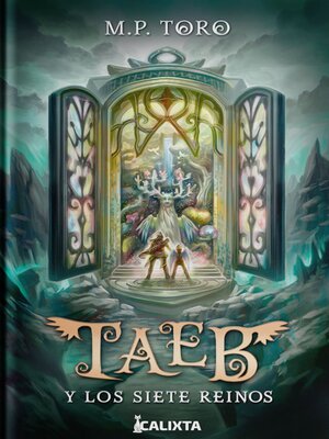 cover image of Taeb y los siete reinos